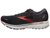 Brooks Ghost 14 Men's Shoes Black/Red/White