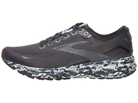 Brooks Ghost 15\Mens Shoes\Ebony/Black/Oyster