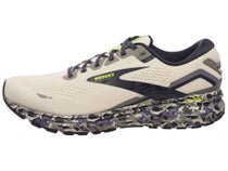 Brooks Ghost 15 Men's Shoes Camo White