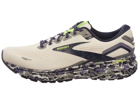 Brooks Ghost 15\Womens Shoes\Camo White