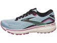 Brooks Ghost 15 Women's Shoes Blue Bell/Black/Pink