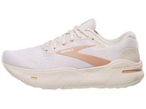 Brooks Ghost Max Women's Shoes Crystal Gray/Wht/Tuscany