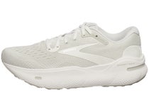 Brooks Ghost Max Women's Shoes Whit/Oyster/Metallaics