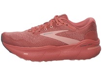 Brooks Ghost Max Women's Shoes Faded Rode/Rosette