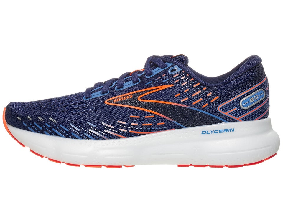 Brooks Glycerin 20 Lateral Shoe