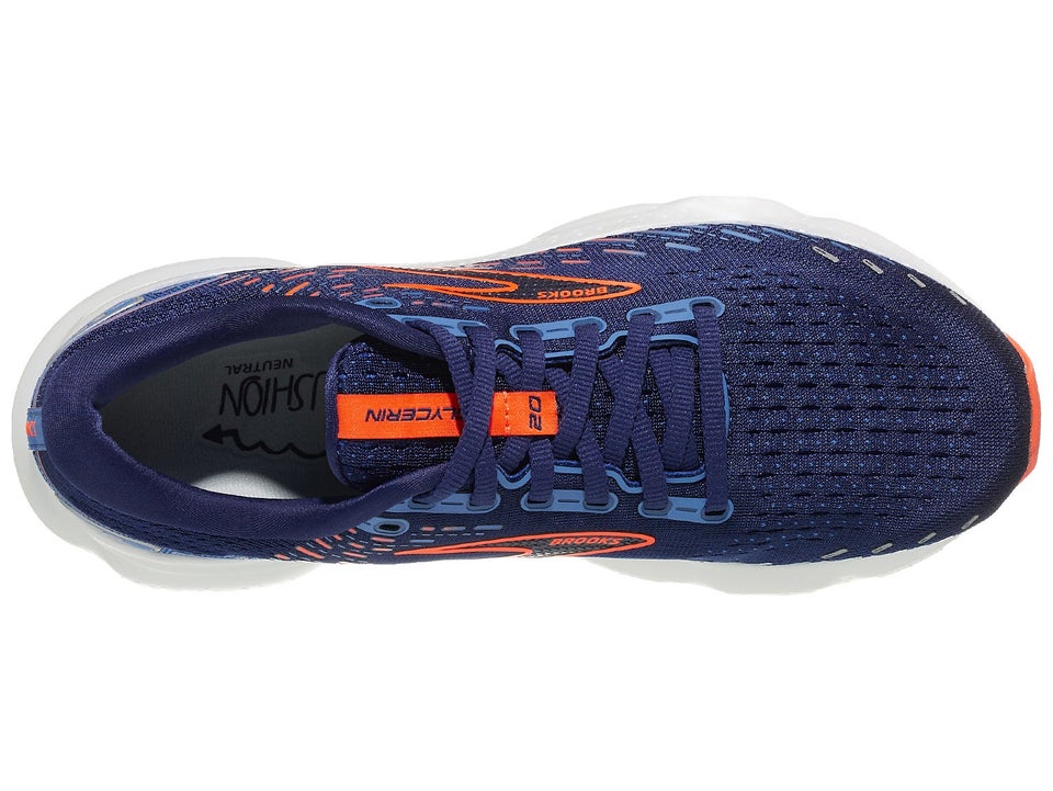 Brooks Glycerin 20 GTS Medial View