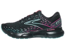 Brooks Glycerin 20 Women's Shoes Black/Blue Light/Pink