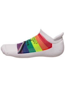 Balega Hidden Comfort No Show Socks Rainbow