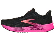 Brooks Hyperion Tempo Women's Shoes Black/Pink/Coral