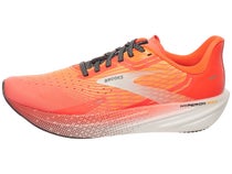 Brooks Hyperion Max Men's Shoes Fiery Coral/Orange/Blue