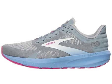 Brooks Launch 9\Womens Shoes\Grey/Blue/Pink