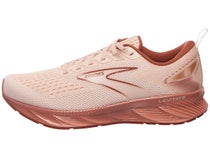 Brooks Levitate 6 Women's Shoes Peach Whip/Pink