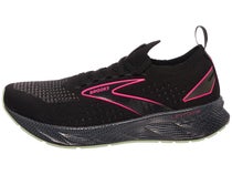 Brooks Levitate 6 Women's Shoes Black/Pink