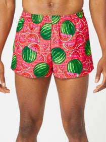 BOA Men's 3" 1/2 Split Short - Watermelon Madness