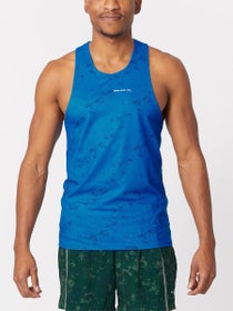BOA Men's Hypersoft Singlet - Illusion Electric