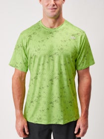 BOA Men's Hypersoft Tee - Illusion Lime