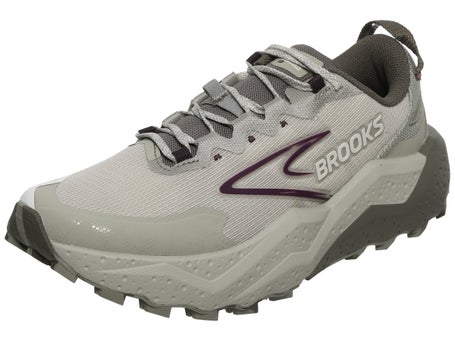 Brooks Caldera Women's Shoes Almond Peach/Falcon Running Warehouse