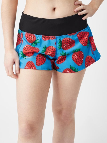 BOA Womens 3 Seeker Short Strawberries