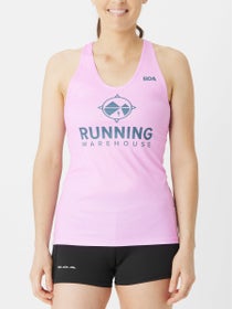 BOA Women Running Warehouse Singlet Pink