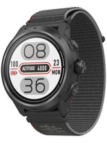 COROS APEX 2 Pro Multisport GPS Watch  Black