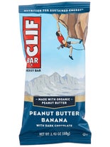 Clif Bar 12-Pack  Peanut Butter Banana