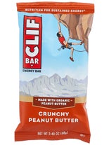 Clif Bar 12-Pack  Crunchy Peanut Butter