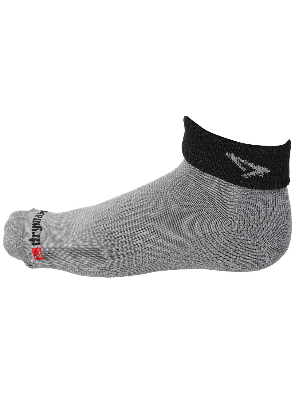 Drymax Trail Run 1/4 Crew Turndown Socks