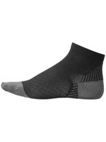 Feetures Plantar Fasciitis Relief Sock LG Black