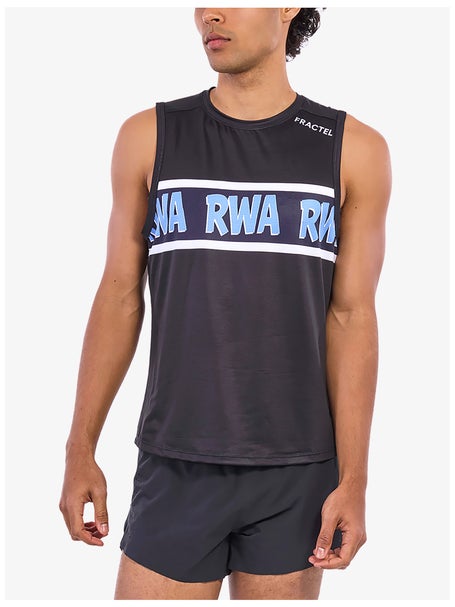 Fractel Mens Running Warehouse Singlet