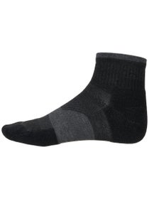Feetures Trail Max Cushion Quarter Socks