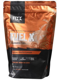 FIXX Nutrition Fuel X 840g Bag