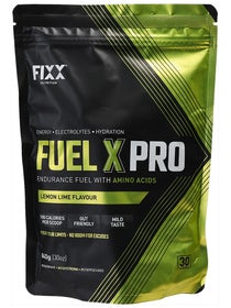 FIXX Nutrition Fuel X Pro 840g Bag