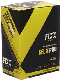 FIXX Nutrition Gel X Pro 8-Pack