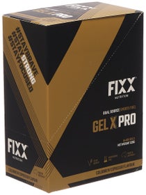 FIXX Nutrition Gel X Pro 8-Pack 75mg Caffeine