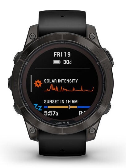 Garmin fenix 7 Pro Sapphire Solar Edition GPS Watch