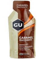 GU Gel 24-Pack  Caramel Macchiato (Caffeine)