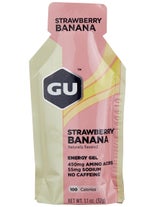 GU Gel 24-Pack  Strawberry Banana