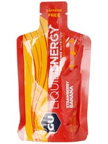 GU Liquid Gel 12-Pack  Strawberry Banana