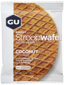 GU Stroopwafel Individual  Coconut (GF)