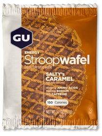 GU Stroopwafel Individual  Salty Caramel