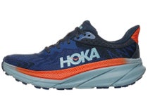 HOKA Challenger 7 Men's Shoes Bellweather Blue/Ston