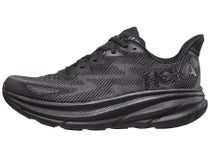 HOKA Clifton 9 Men's Shoes Black/Black