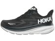 HOKA Clifton 9 Men's Shoes Black/White