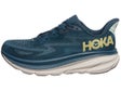 HOKA Clifton 9 Men's Shoes Midnight Ocean/Bluesteel