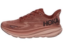 HOKA Clifton 9 Women's Shoes Rust/Earthenware