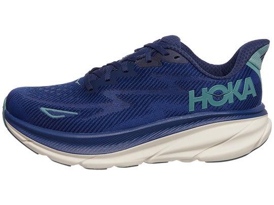 Best For Highly Cushioned Efficiency: HOKA Clifton 9