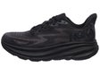 HOKA Clifton 9 Women's Shoes Black/Black