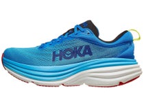 HOKA Bondi 8 Men's Shoes Virtual Blue/Swim Day