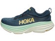 HOKA Bondi 8 Men's Shoes Midnight Ocean/Bluesteel