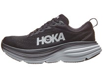 HOKA Bondi 8 Women's Shoes Black/White